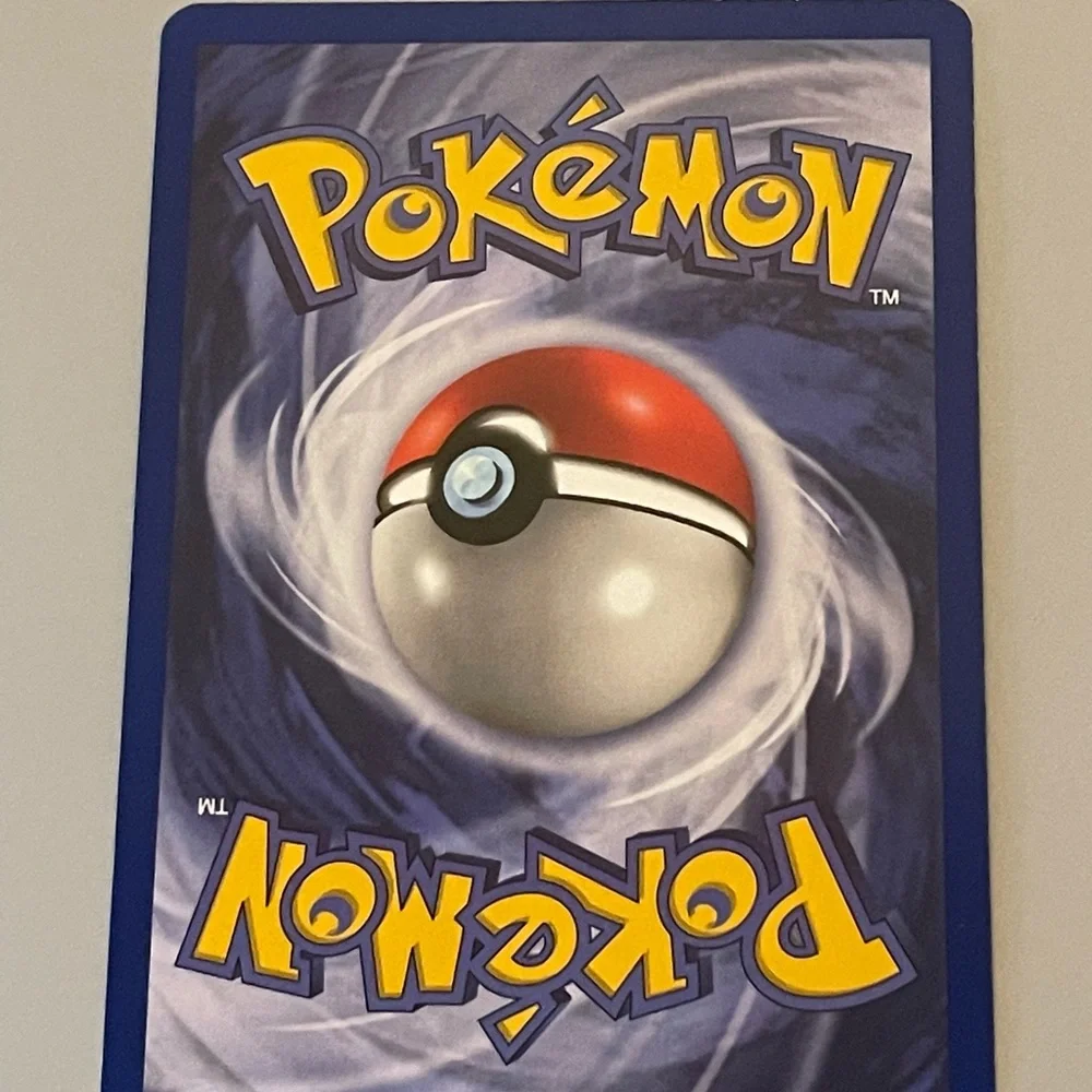 Pokémon Base Set 2 cards, set of 6 including Uncommon Seaking (60/130)